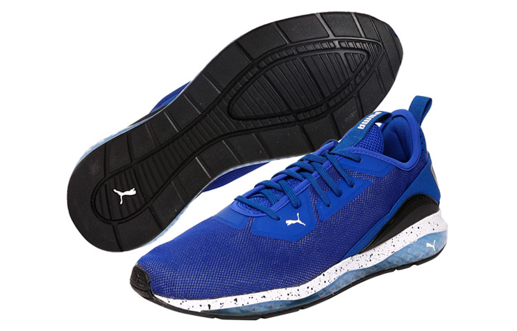 Lookbook Puma Cell Descend Shift ''Blauw Training'' 192514-02