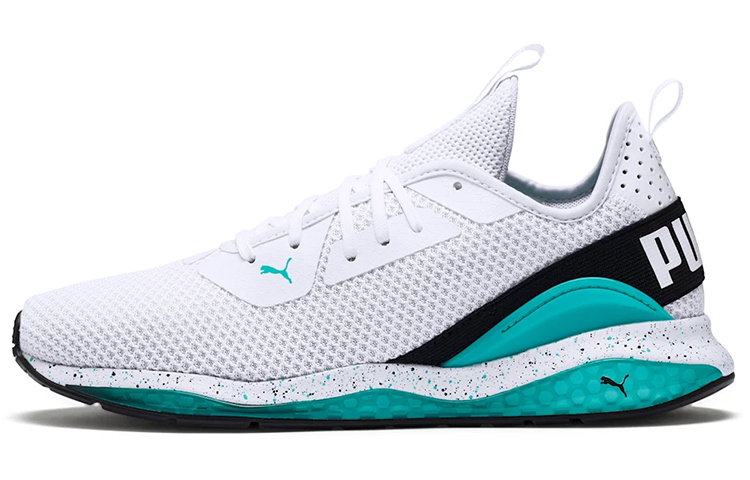 Puma CELL Descend Weave 'White Green' 192579-01