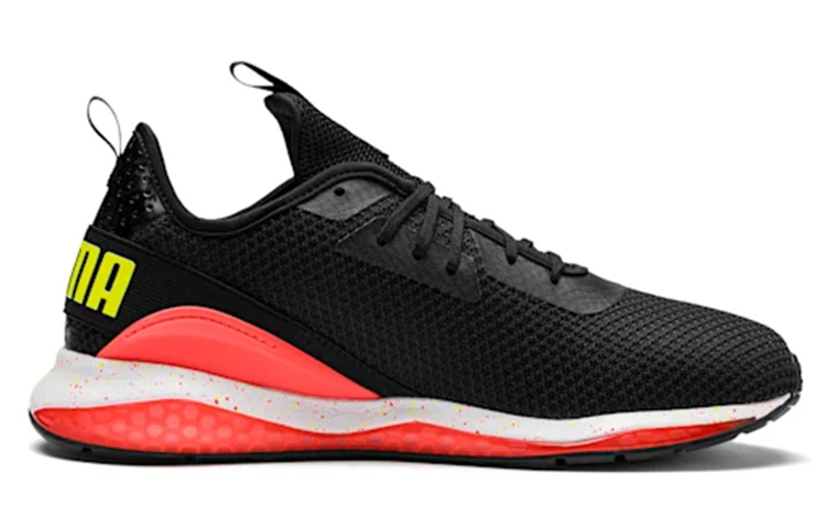 Order Puma CELL Descend Weave Schwarz/Rot 192579-02
