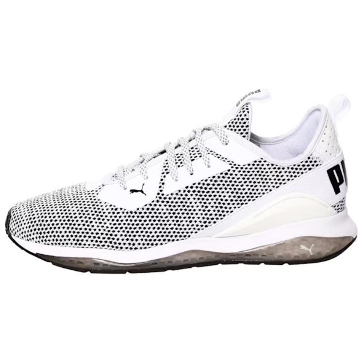 Puma Cell Descend White/Black Low sneakers 191674-07