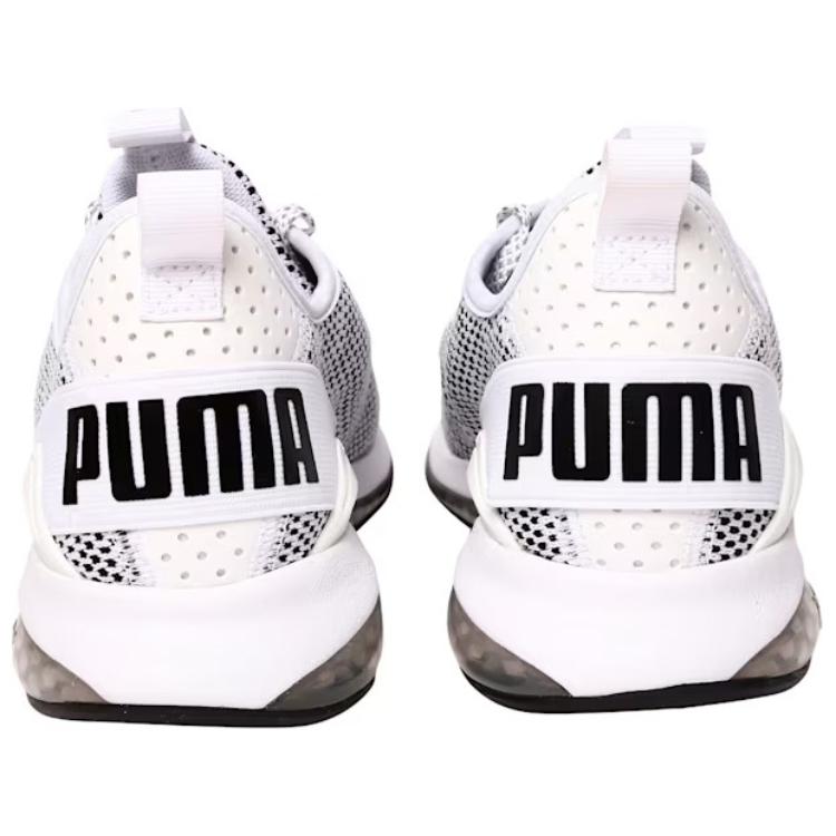 Shop Puma Cell Descend Baskets Basses Blanc/Noir 191674-07