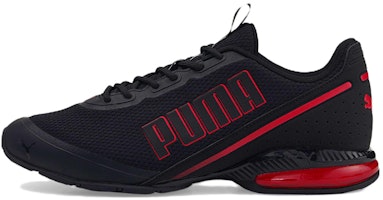 Puma Cell Divide 'Black High Risk Red' 376296-02 Puma Cell Divide 'Black High Risk Red' 376296-02