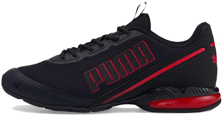 Puma Cell Divide 'Negro Rojo Alto Riesgo' 376296-02 Buy Puma Cell Divide 'Negro Rojo Alto Riesgo' 376296-02
