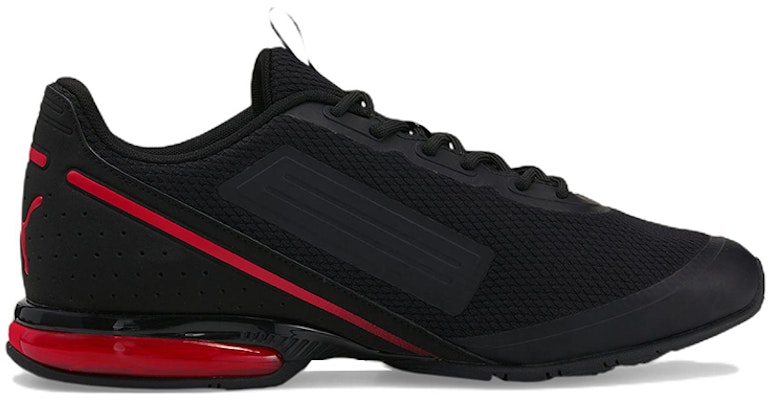 Puma Cell Divide 'Negro Rojo Alto Riesgo' 376296-02 Order Puma Cell Divide 'Negro Rojo Alto Riesgo' 376296-02