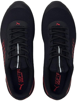 Puma Cell Divide 'Negro Rojo Alto Riesgo' 376296-02 Lookbook Puma Cell Divide 'Negro Rojo Alto Riesgo' 376296-02