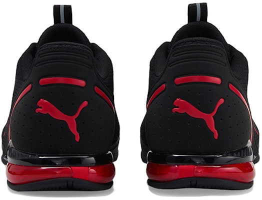 Puma Cell Divide 'Negro Rojo Alto Riesgo' 376296-02 Shop Puma Cell Divide 'Negro Rojo Alto Riesgo' 376296-02