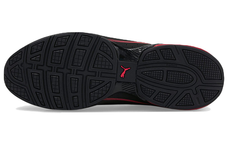 Purchase プーマ セル ディバイド 黒/赤 (Puma Seru Dibaido Kuro/Aka) 376296-02