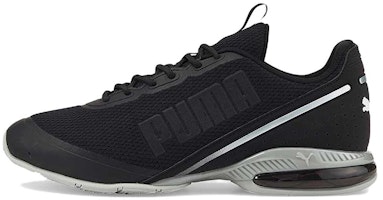 Puma Cell Divide 'Black Metallic Silver' 376296-01 Puma Cell Divide 'Black Metallic Silver' 376296-01