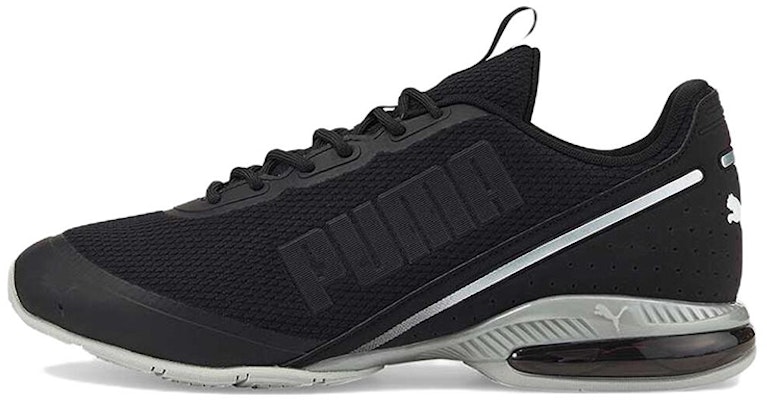 Puma Cell Divide 'Hitam Metalik Perak' 376296-01 Buy Puma Cell Divide 'Hitam Metalik Perak' 376296-01