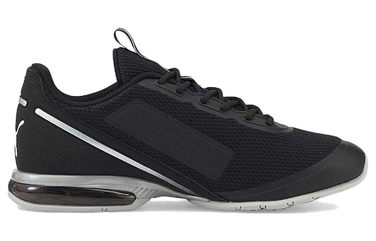 Order 彪马Cell Divide 黑金属银 376296-01