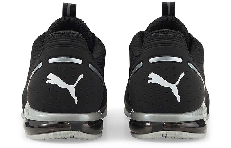 Lookbook 彪马Cell Divide 黑金属银 376296-01