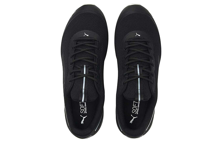 Shop 彪马Cell Divide 黑金属银 376296-01