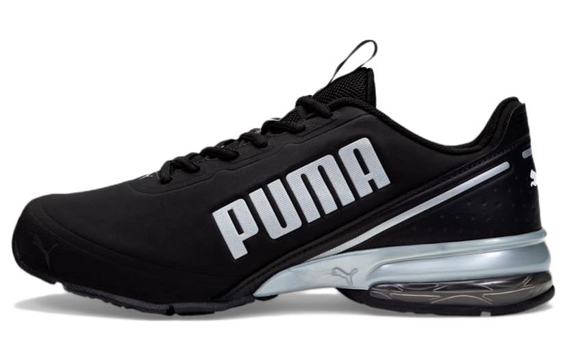 Puma Cell Divide 'Black Silver' 377384-02