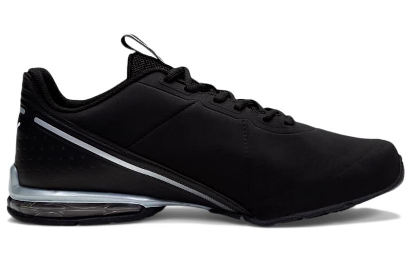 Order プーマ セル ディバイド 黒銀 (Puma Seru Dibaido Kurogin) 377384-02