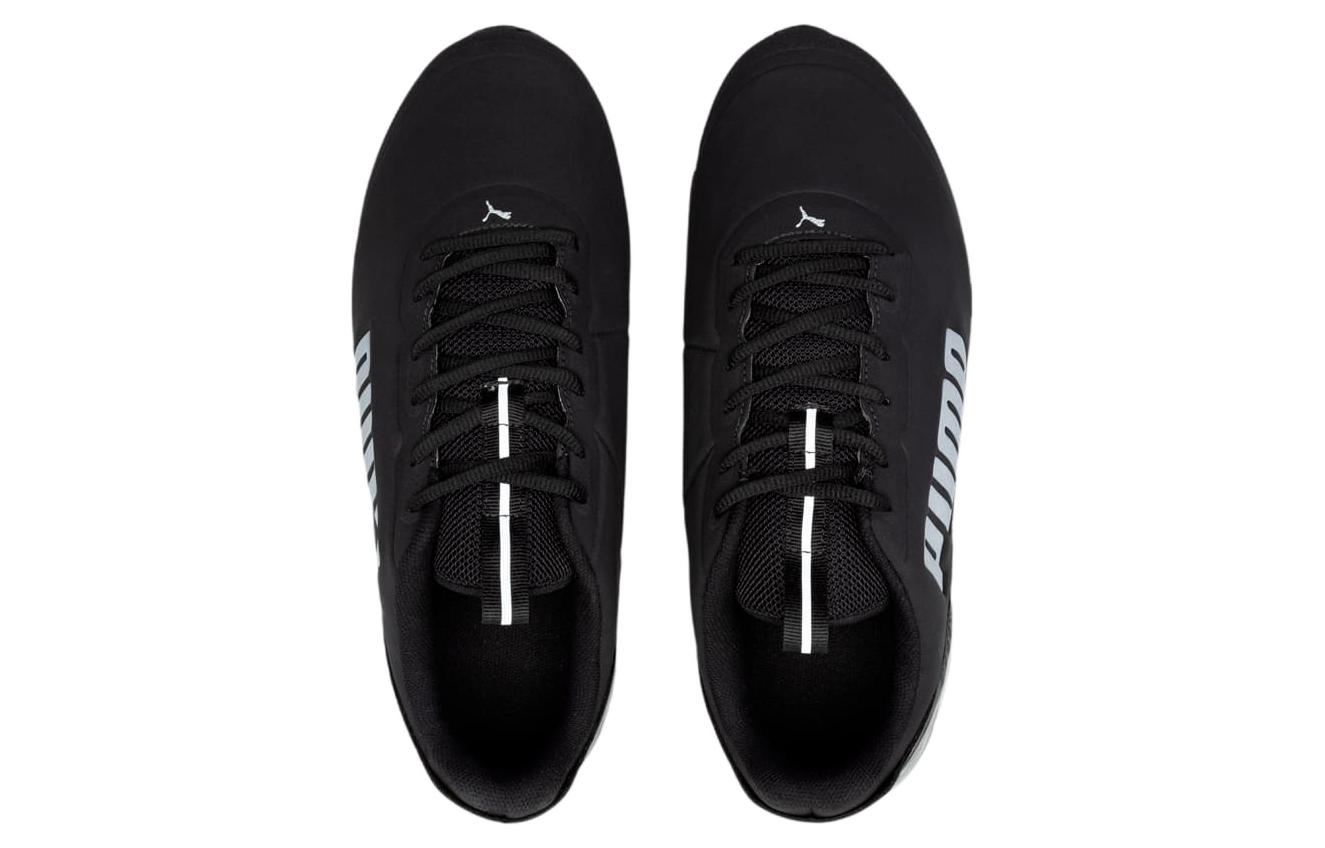 Lookbook プーマ セル ディバイド 黒銀 (Puma Seru Dibaido Kurogin) 377384-02