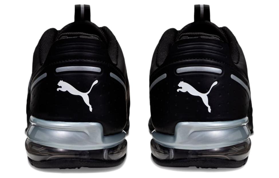 Shop プーマ セル ディバイド 黒銀 (Puma Seru Dibaido Kurogin) 377384-02