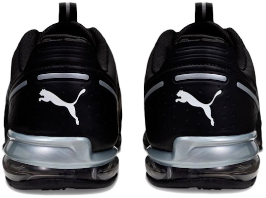 Puma Cell Divide 'Negro Plata' 377384-02 Shop Puma Cell Divide 'Negro Plata' 377384-02