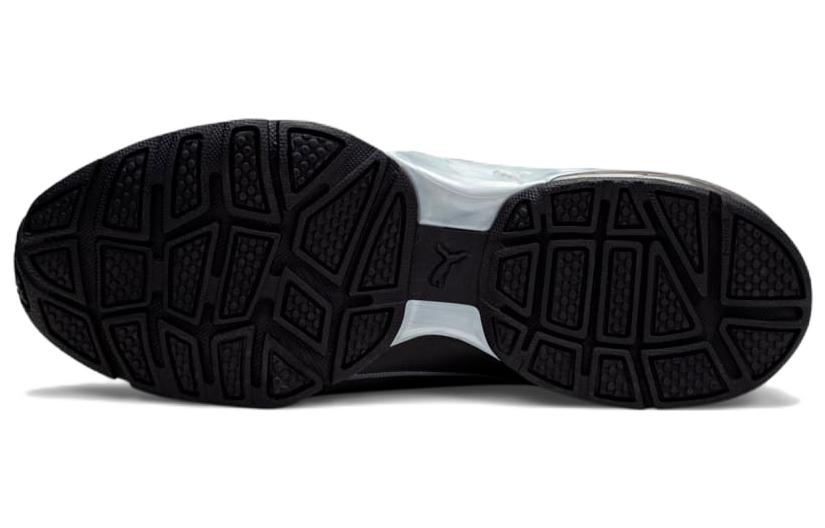 Purchase プーマ セル ディバイド 黒銀 (Puma Seru Dibaido Kurogin) 377384-02