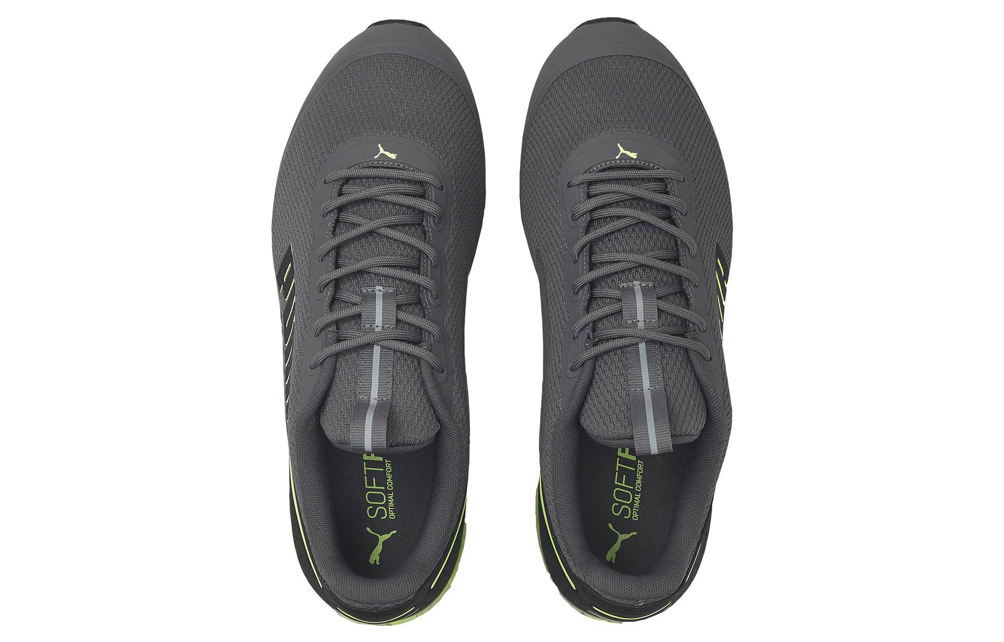 Lookbook 彪马Cell Divide“岩堡卡斯特”灵动轻便跑鞋 376296-03