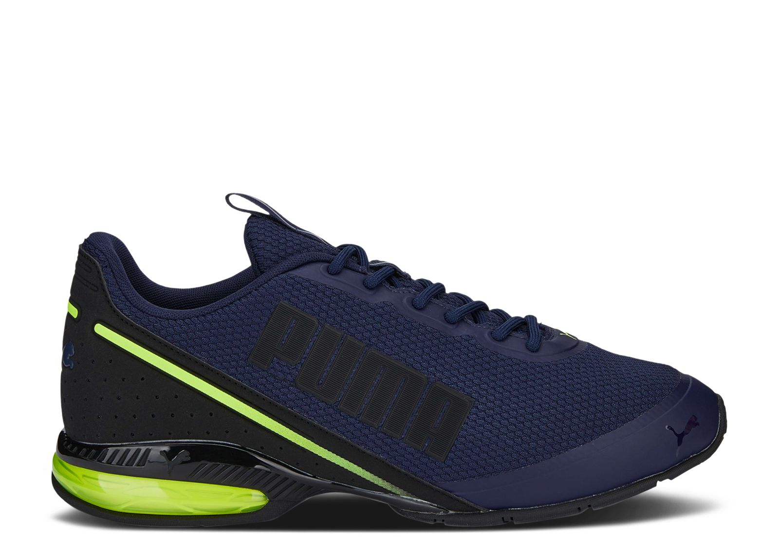 Puma Cell Divide 'Peacoat Lime Squeeze' 376296-07