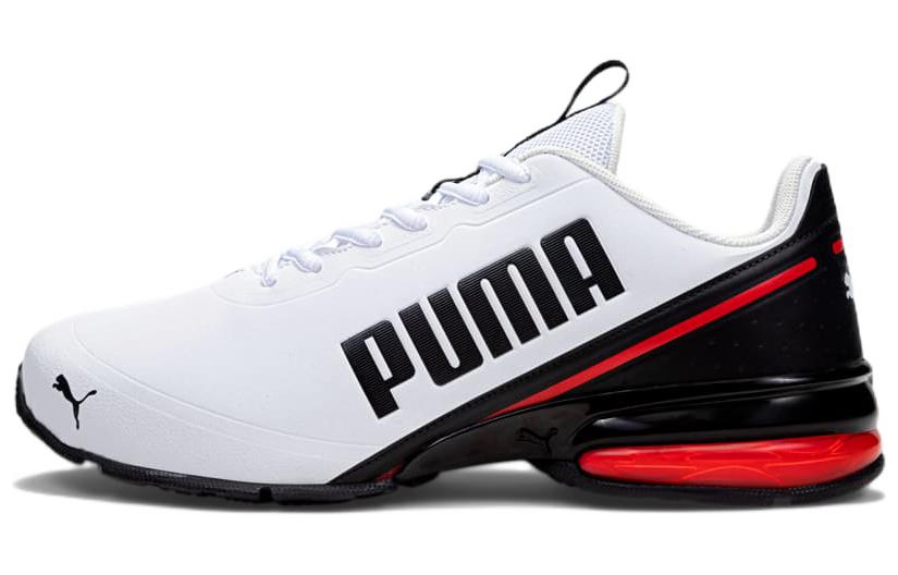 Puma Cell Divide 'White Black Red' 377384-01