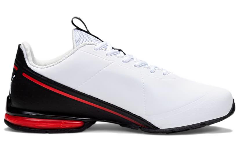 Order 彪马Cell Divide白黑红配色款 377384-01