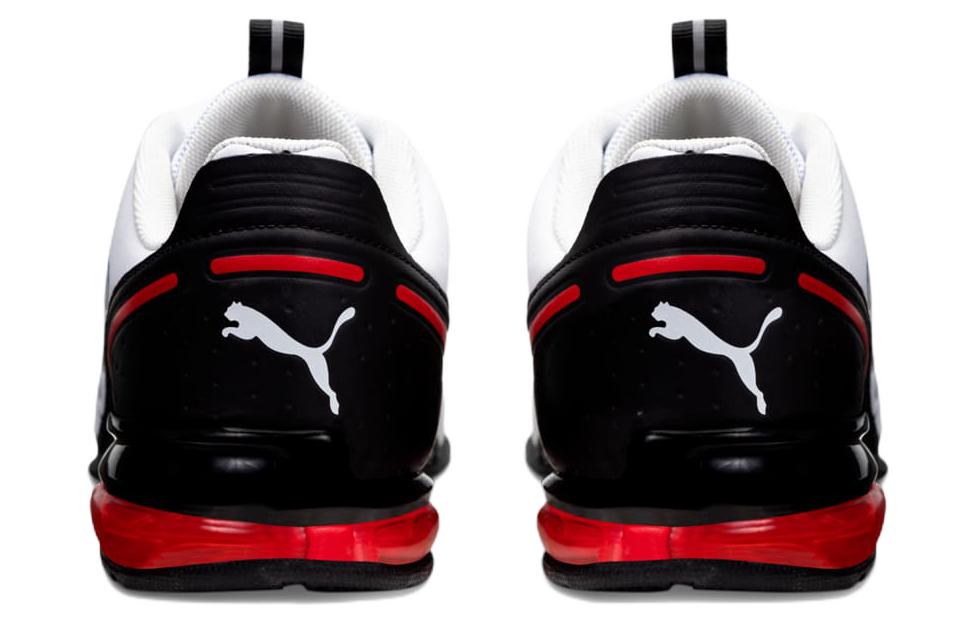 Shop 彪马Cell Divide白黑红配色款 377384-01