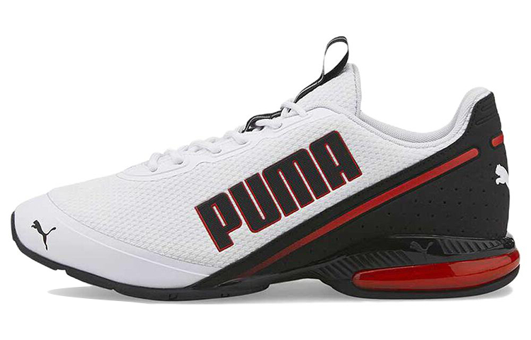 Puma Cell Divide 'White High Risk Red' 376296-05