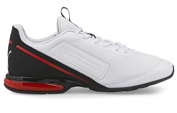 Order Puma Cell Divide 'Blanco Rojo Alto Riesgo' 376296-05