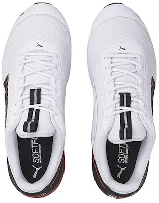 彪馬 Cell Divide '白色高風險紅' 376296-05 Lookbook 彪馬 Cell Divide '白色高風險紅' 376296-05