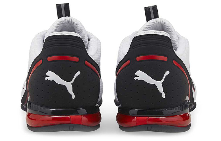 Shop Puma Cell Divide 'Blanco Rojo Alto Riesgo' 376296-05