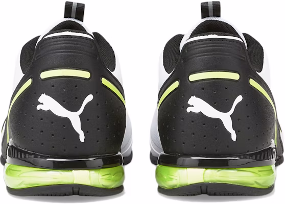 Puma Cell Divide Clean 'Blanco Amarillo Alerta' 376297-02 Shop Puma Cell Divide Clean 'Blanco Amarillo Alerta' 376297-02