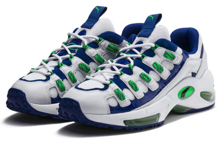Shop Puma Cell Endura 98 ''Sprite'' Sneakers 369633-01