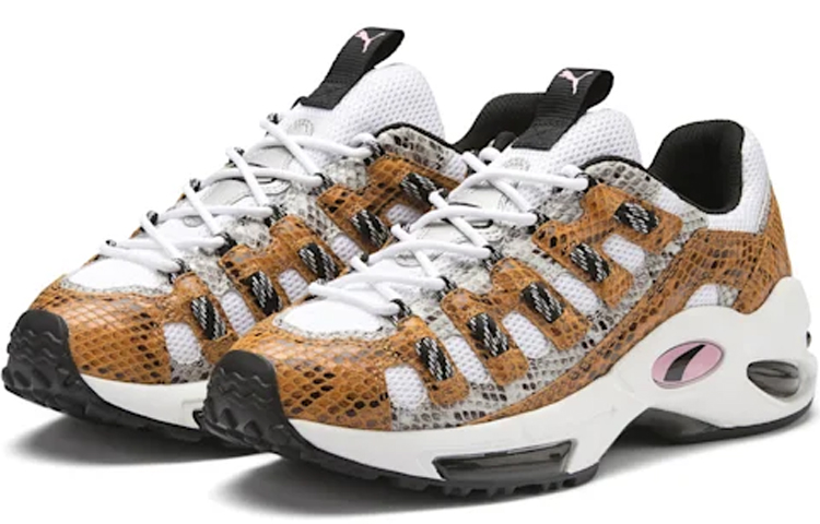 Lookbook Puma Cell Endura ''Royaume Animal'' 370926-01