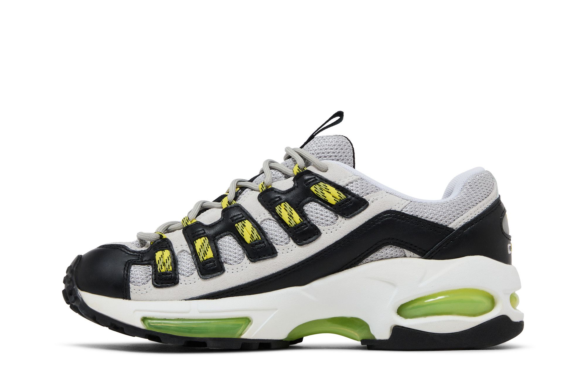 Lookbook Puma Cell Endura ''Blazing Yellow'' Geel Sneakers 369357-02