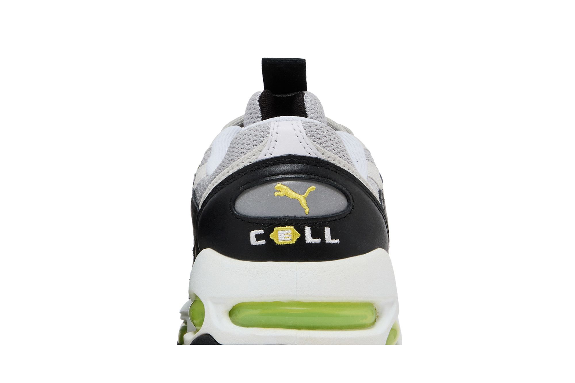 Sizing Puma Cell Endura ''Blazing Yellow'' Geel Sneakers 369357-02