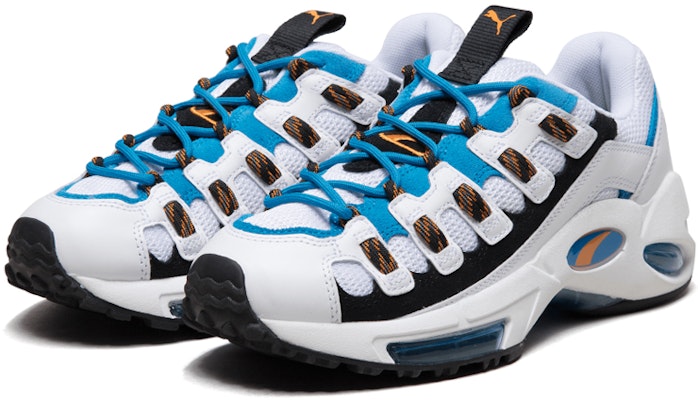 Puma Cell Endura Putih/Indigo Bunting 369357-04 Lookbook Puma Cell Endura Putih/Indigo Bunting 369357-04