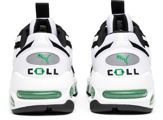 Puma Cell Endura 'Hijau' 369357-01 Details for Puma Cell Endura 'Hijau' 369357-01