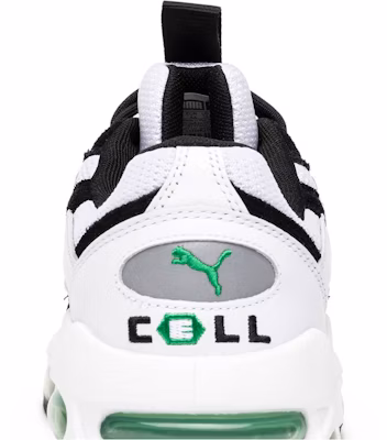 Puma Cell Endura 'Hijau' 369357-01 Sizing Puma Cell Endura 'Hijau' 369357-01