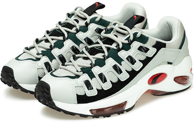 Puma Cell Endura '灰色高風險紅' 369357-03 Lookbook Puma Cell Endura '灰色高風險紅' 369357-03