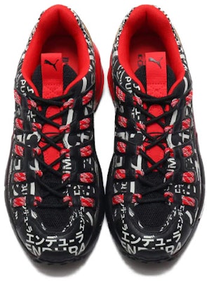 プーマ セル エンデューラ "無現" (Puma Seru Endūra "Mugen") 373632-01 Lookbook プーマ セル エンデューラ "無現" (Puma Seru Endūra "Mugen") 373632-01