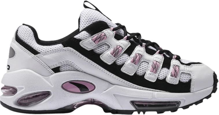 Women Puma Cell Endura White Pale Pink 370732 05 370732 05