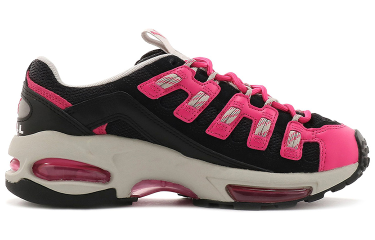 Order Puma Cell Endura Hitam/Merah Jambu 369357-08