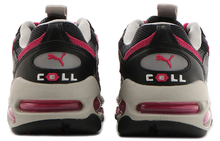 Shop Puma Cell Endura Hitam/Merah Jambu 369357-08