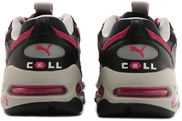 Puma Cell Endura Hitam/Merah Jambu 369357-08 Shop Puma Cell Endura Hitam/Merah Jambu 369357-08