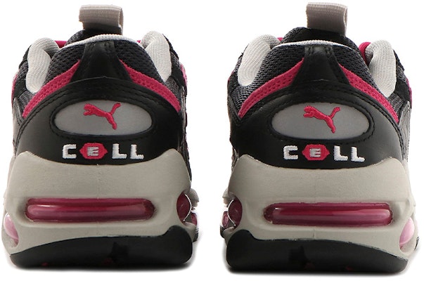 Puma Cell Endura Negro/Rosa 369357-08 Shop Puma Cell Endura Negro/Rosa 369357-08