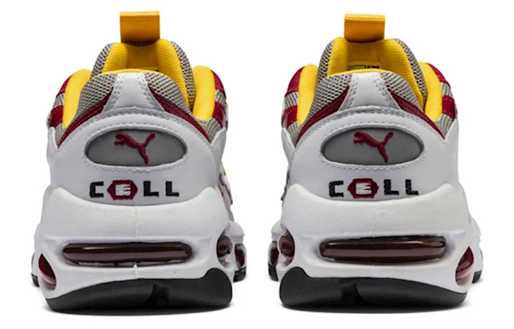 Shop Puma Cell Endura Patent 98 ''Bianco Limestone Cordovan'' 369633-03