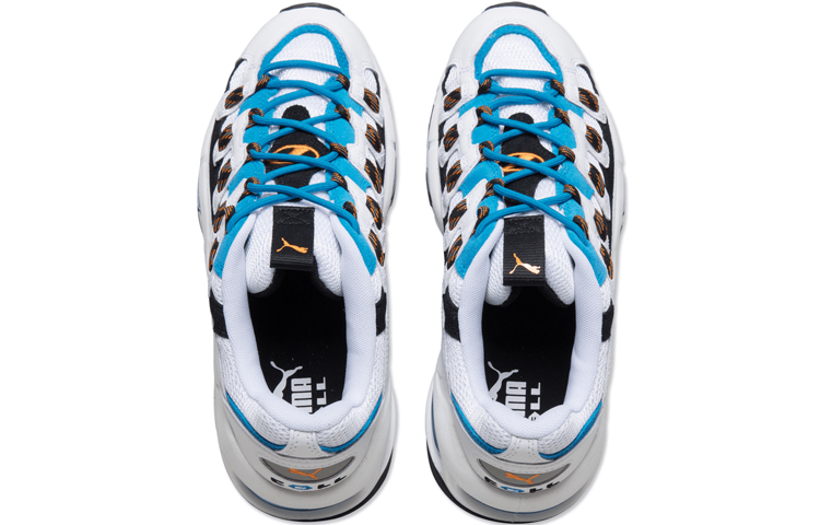Shop Puma Cell Endura Wit/Indigo Bunting 369357-04