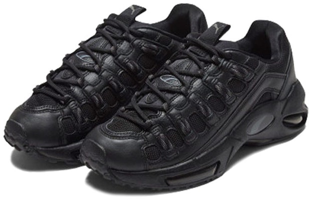 彪马 Cell Endura Rebound '黑色' 运动鞋 369806-02 Lookbook 彪马 Cell Endura Rebound '黑色' 运动鞋 369806-02