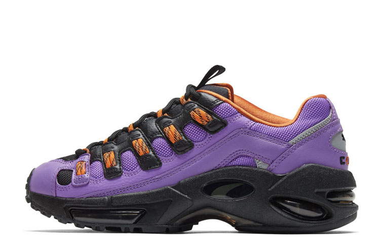 Puma CELL ENDURA REBOUND 'Black Purple' 369806-04